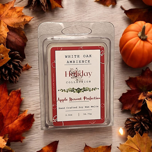 Apple Harvest Perfection Wax Melts